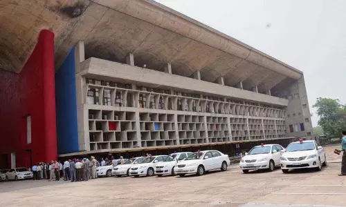 केंद्र ने Punjab and Haryana HC के न्यायाधीशों की नियुक्ति को अधिसूचित किया केंद्र ने Punjab and Haryana HC के न्यायाधीशों की नियुक्ति को अधिसूचित किया