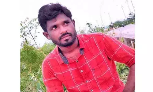 एक युवक नदी में गिरकर मर गया