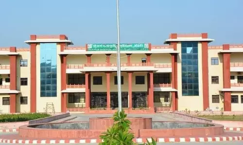Jaipur: कृषि विश्वविद्यालय का जल संरक्षण में बड़ा कदम