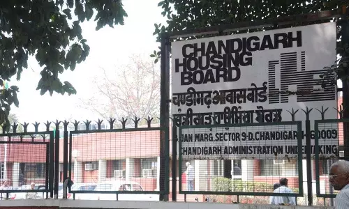 Chandigarh सेक्टर 53 में पांच मंजिला फ्लैट बनाने की योजना Chandigarh सेक्टर 53 में पांच मंजिला फ्लैट बनाने की योजना