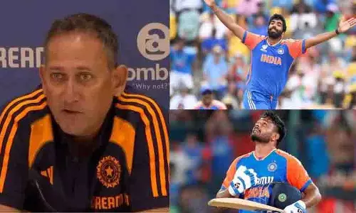 Bumrah को बड़े टूर्नामेंट में खेलना चाहिए.. उन दोनों की वजह से संजू के पास मौका है..!