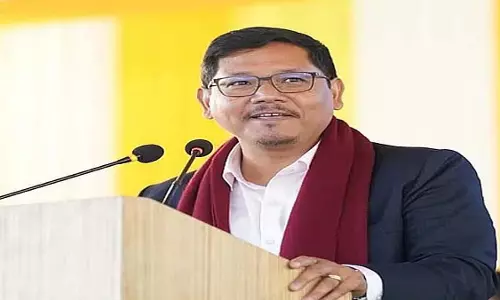 CM संगमा ने विज्ञान में जिज्ञासा जगाने के लिए ओलंपियाड और पहियों पर प्रयोगशालाओं का आह्वान किया CM संगमा ने विज्ञान में जिज्ञासा जगाने के लिए ओलंपियाड और पहियों पर प्रयोगशालाओं का आह्वान किया