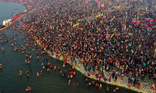 नासिक में सिंहस्थ कुंभ के लिए 16 पार्किंग स्थल स्थापित, ट्रैफिक प्रबंधन पर जोर