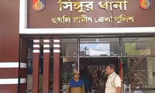 Singur नर्सिंग छात्रा की मौत में आत्महत्या की बात को बल मिल रहा Singur नर्सिंग छात्रा की मौत में आत्महत्या की बात को बल मिल रहा