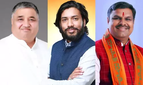 साय मंत्रिमंडल शपथ ग्रहण समारोह कल, प्रदेश के बड़े नेता होंगे शामिल साय मंत्रिमंडल शपथ ग्रहण समारोह कल, प्रदेश के बड़े नेता होंगे शामिल