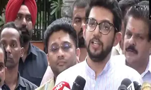 Shiv Sena विधायक आदित्य ठाकरे ने BCCI की आलोचना, नकली राष्ट्रवाद पर
