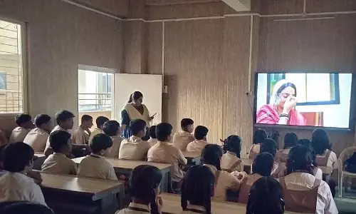Panvel में गणेशोत्सव में पर्यावरण जागरूकता फैलाने के लिए माज वसुंधरा अभियान 6.0 Panvel में गणेशोत्सव में पर्यावरण जागरूकता फैलाने के लिए माज वसुंधरा अभियान 6.0