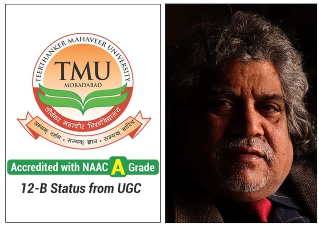 TMU के फाइन आर्ट्स कॉलेज की कला शिक्षा के क्षेत्र में विशेष पहचान