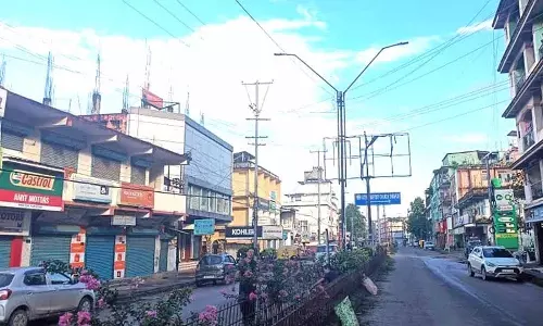 Dimapur में TSUD-DMC साझेदारी से सफाई और सौंदर्यीकरण अभियान