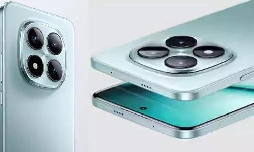 भारत में लॉन्च हुआ Redmi 15 5G, 7000mAh बैटरी और 50MP कैमरा के साथ भारत में लॉन्च हुआ Redmi 15 5G, 7000mAh बैटरी और 50MP कैमरा के साथ