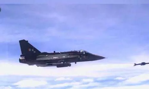 भारत ने 97 LCA मार्क 1ए लड़ाकू विमान खरीदने के लिए 62,000 करोड़ रुपये के सौदे को दी मंजूरी