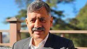 मंत्री Rajesh Dharmani ने पर्वतीय राज्यों के लिए राष्ट्रीय और वैश्विक मुआवजे का किया आह्वान
