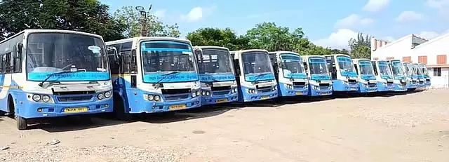 Tamil Nadu: राजकीय परिवहन निगम चालक और परिचालक परीक्षा परिणाम आज जारी होंगे Tamil Nadu: राजकीय परिवहन निगम चालक और परिचालक परीक्षा परिणाम आज जारी होंगे