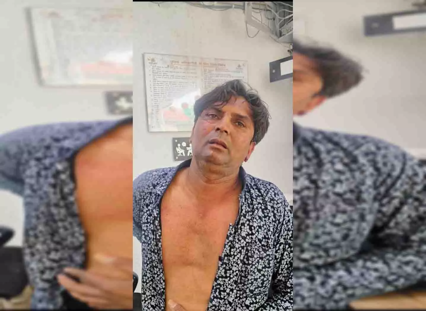 दिल्ली की मुख्यमंत्री रेखा गुप्ता पर हमला करने वाले की तस्वीर, मचा हड़कंप, एक्शन में पुलिस दिल्ली की मुख्यमंत्री रेखा गुप्ता पर हमला करने वाले की तस्वीर, मचा हड़कंप, एक्शन में पुलिस