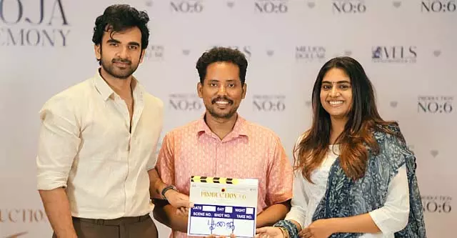 अशोक सेलवन और निमिषा अभिनीत की नई फिल्म अशोक सेलवन और निमिषा अभिनीत की नई फिल्म