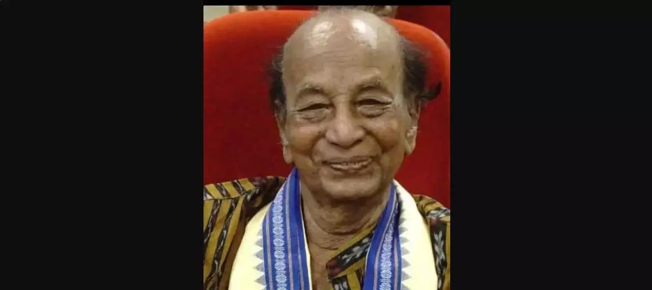 Odisha : पद्मश्री बिनोद कुमार पसायत का संबलपुर में निधन Odisha : पद्मश्री बिनोद कुमार पसायत का संबलपुर में निधन