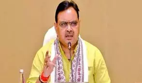 Jaipur: मुख्यमंत्री भजनलाल शर्मा ने केंद्रीय मंत्रिमंडल का जताया आभार Jaipur: मुख्यमंत्री भजनलाल शर्मा ने केंद्रीय मंत्रिमंडल का जताया आभार