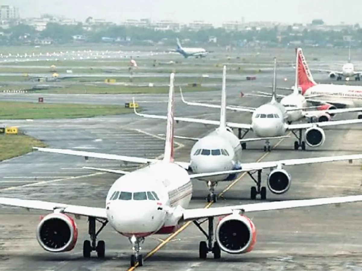 Jaipur: कोटा-बूंदी में हवाई यात्रा का नया युग, कैबिनेट ने एयरपोर्ट को दी मंजूरी Jaipur: कोटा-बूंदी में हवाई यात्रा का नया युग, कैबिनेट ने एयरपोर्ट को दी मंजूरी