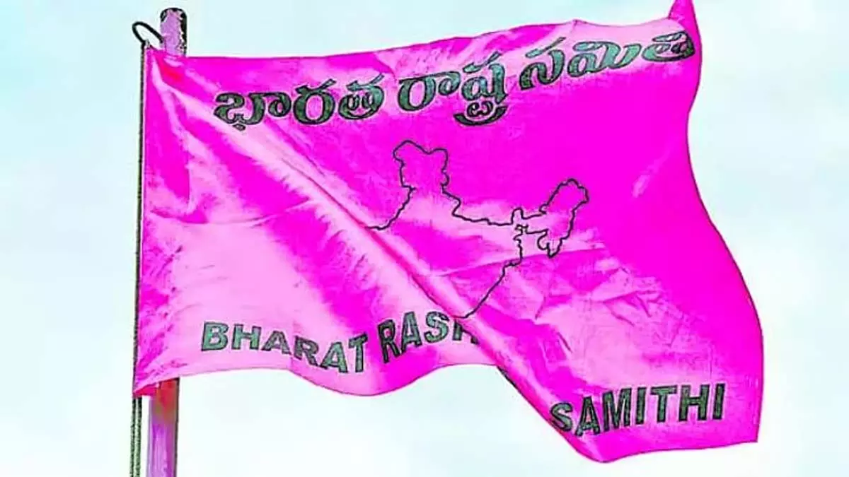 Telangana में झूठे दावों के लिए BRS ने दो एआईएस अधिकारियों के खिलाफ कार्रवाई की मांग की Telangana में झूठे दावों के लिए BRS ने दो एआईएस अधिकारियों के खिलाफ कार्रवाई की मांग की