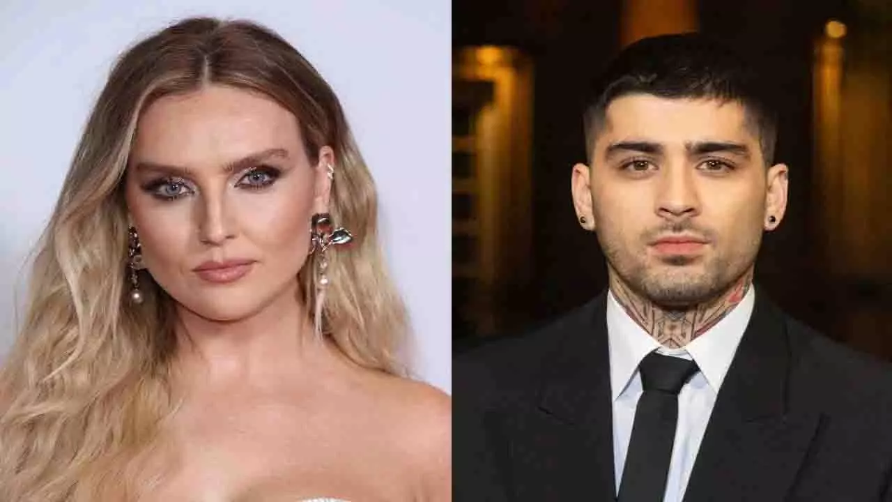 Perrie Edwards का कहना है कि ज़ैन मलिक का रिश्ता विषाक्त था Perrie Edwards का कहना है कि ज़ैन मलिक का रिश्ता विषाक्त था