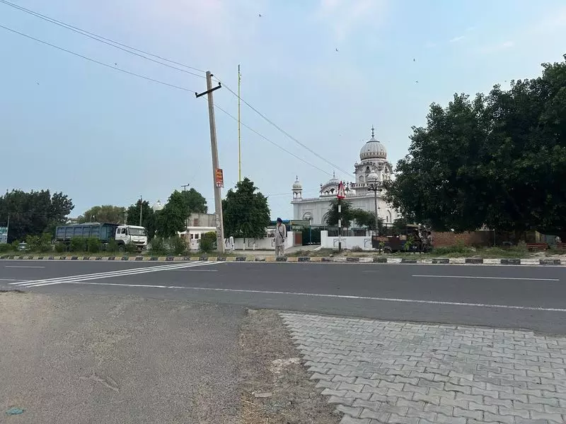 Sirsa में पांच नए पुल और सड़क निर्माण कार्यों को मंजूरी Sirsa में पांच नए पुल और सड़क निर्माण कार्यों को मंजूरी