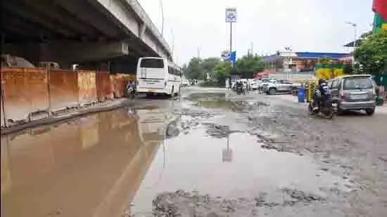 Noida: दादरी सड़क का 20 करोड़ रुपये में होगा पुनर्निर्माण Noida: दादरी सड़क का 20 करोड़ रुपये में होगा पुनर्निर्माण