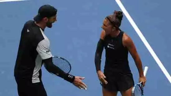 US Open: पूर्व मिश्रित चैंपियन ने एकल खिलाड़ियों की कड़ी आलोचना की US Open: पूर्व मिश्रित चैंपियन ने एकल खिलाड़ियों की कड़ी आलोचना की