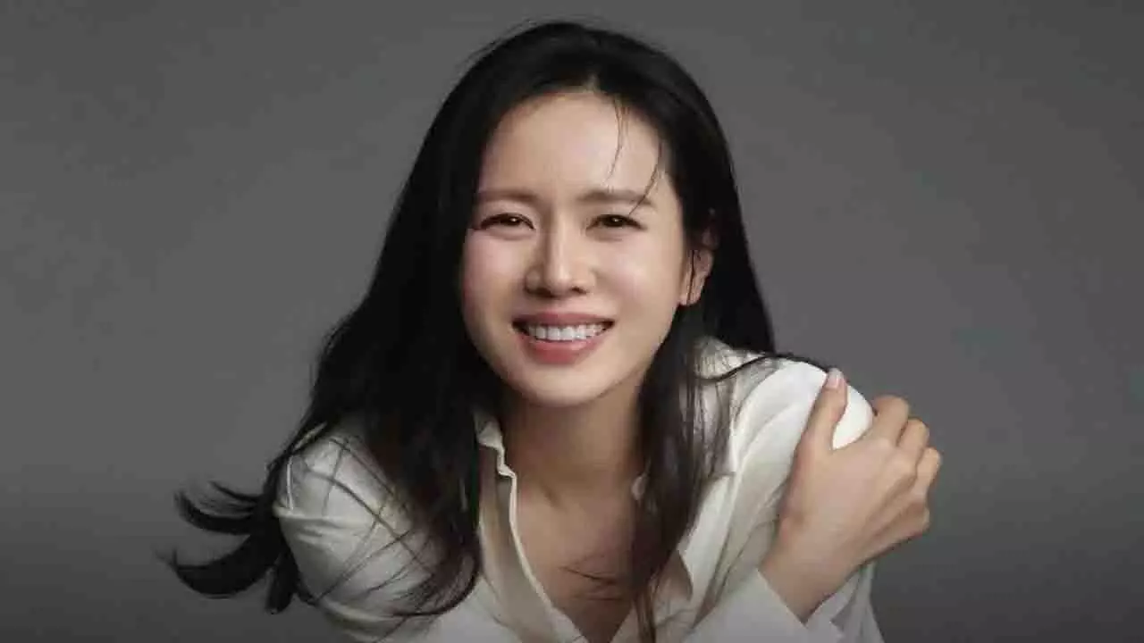 Son Ye‑jin: पार्क चान-वूक की प्रतिक्रिया? इतना बुरा नहीं? Son Ye‑jin: पार्क चान-वूक की प्रतिक्रिया? इतना बुरा नहीं?