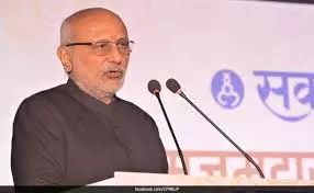 CPM ने सीपीआर की उपराष्ट्रपति पद की दावेदारी का समर्थन न करने का किया ऐलान CPM ने सीपीआर की उपराष्ट्रपति पद की दावेदारी का समर्थन न करने का किया ऐलान