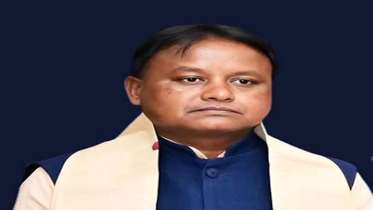 CM माझी ने संबलपुर के साहित्यकार बिनोद कुमार पसायत के निधन पर शोक व्यक्त किया CM माझी ने संबलपुर के साहित्यकार बिनोद कुमार पसायत के निधन पर शोक व्यक्त किया