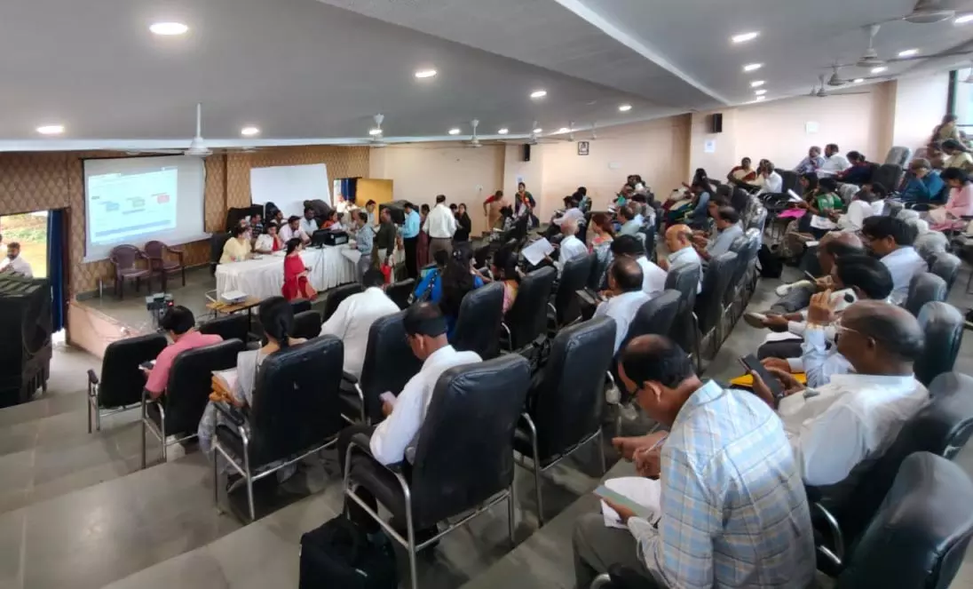 पदोन्नत प्राचार्यों की ऑनलाइन काउंसिलिंग शुरू पदोन्नत प्राचार्यों की ऑनलाइन काउंसिलिंग शुरू