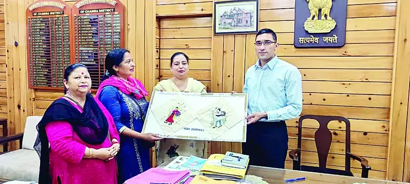 804 बालिकाओं को मिल रही छात्रावास की सुविधा 804 बालिकाओं को मिल रही छात्रावास की सुविधा