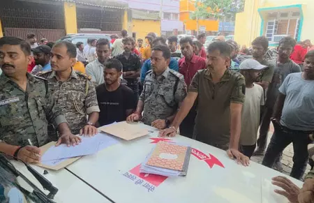 पांच दिन से लापता युवक का शव मिला, प्रेम संबंध में हत्या का आरोप पांच दिन से लापता युवक का शव मिला, प्रेम संबंध में हत्या का आरोप