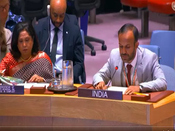 UN में भारत ने 1971 से महिलाओं के खिलाफ यौन हिंसा को लेकर पाकिस्तान की खिंचाई की UN में भारत ने 1971 से महिलाओं के खिलाफ यौन हिंसा को लेकर पाकिस्तान की खिंचाई की