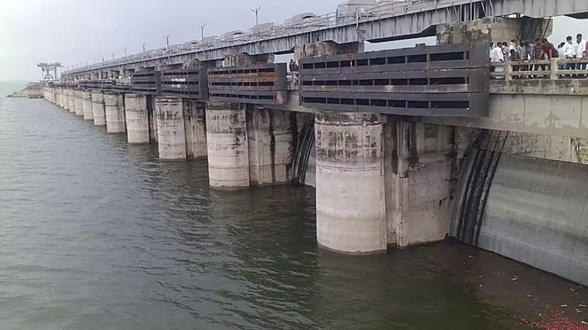 Singur जलाशय के संरक्षण और मरम्मत के लिए विस्तृत परियोजना रिपोर्ट तैयार करने हेतु एक उच्च-स्तरीय समिति का गठन किया Singur जलाशय के संरक्षण और मरम्मत के लिए विस्तृत परियोजना रिपोर्ट तैयार करने हेतु एक उच्च-स्तरीय समिति का गठन किया
