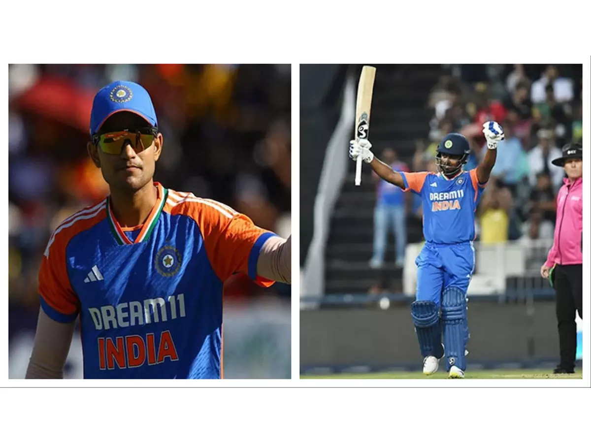 Asia Cup 2025 टीम में शुभमन गिल की एंट्री पर Ashwin बोले– संजू सैमसन की जगह खतरे में Asia Cup 2025 टीम में शुभमन गिल की एंट्री पर Ashwin बोले– संजू सैमसन की जगह खतरे में