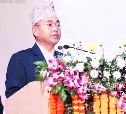 मुख्यमंत्री ने Nepali भाषा के संरक्षण और संवर्धन के लिए एकजुटता का आह्वान किया मुख्यमंत्री ने Nepali भाषा के संरक्षण और संवर्धन के लिए एकजुटता का आह्वान किया