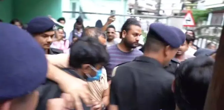 Sikkim विश्वविद्यालय के छात्र को नेपाली के खिलाफ ‘विदेशी भाषा’ की टिप्पणी के आरोप Sikkim विश्वविद्यालय के छात्र को नेपाली के खिलाफ ‘विदेशी भाषा’ की टिप्पणी के आरोप