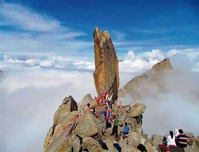 अधिक बारिश, बादल छाए रहने का अनुमान, Kinnaur कैलाश यात्रा रद्द अधिक बारिश, बादल छाए रहने का अनुमान, Kinnaur कैलाश यात्रा रद्द