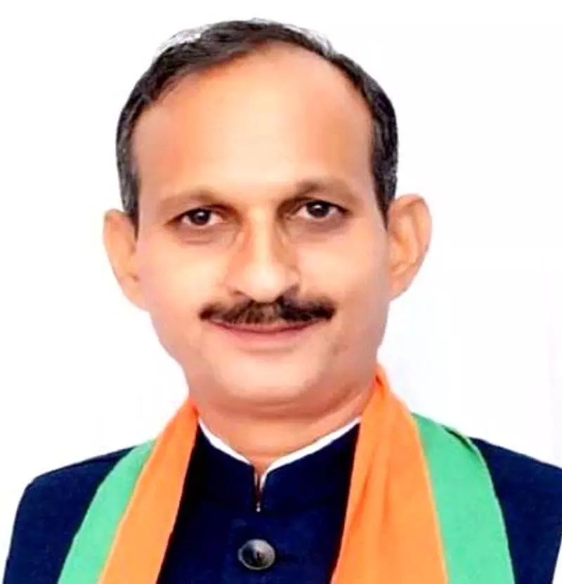 अवैध खनन और पेड़ों की कटाई पर रोक लगाने की जरूरत: Satpal Singh Satti अवैध खनन और पेड़ों की कटाई पर रोक लगाने की जरूरत: Satpal Singh Satti