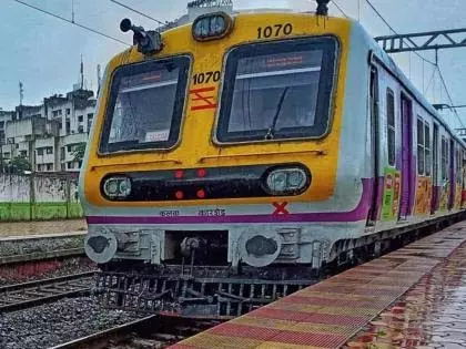 राज्य ने Pune-Lonavala उपनगरीय लाइन पर तीसरे और चौथे ट्रैक को साफ किया राज्य ने Pune-Lonavala उपनगरीय लाइन पर तीसरे और चौथे ट्रैक को साफ किया