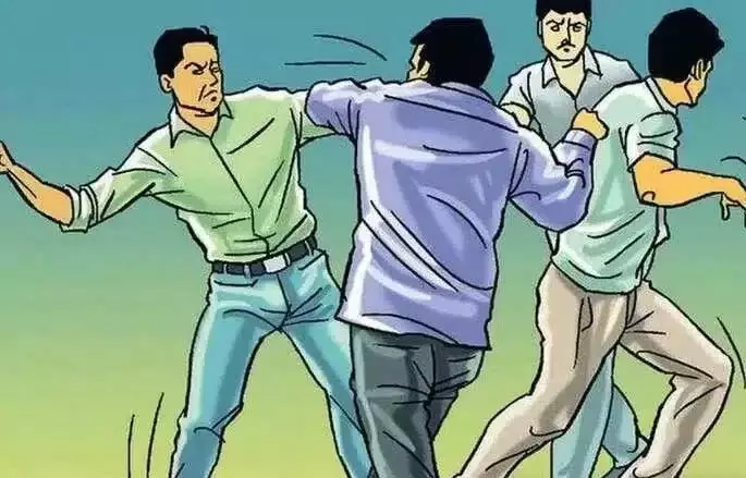 होटल संचालक से हिसाब-किताब मांगना पड़ा भारी, कर्मचारी ने की गाली-गलौज और मारपीट होटल संचालक से हिसाब-किताब मांगना पड़ा भारी, कर्मचारी ने की गाली-गलौज और मारपीट