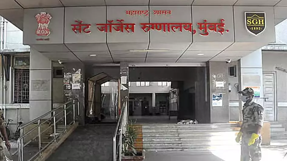 स्ट. जॉर्ज हॉस्पिटल का मनोचिकित्सा और नशा मुक्ति वार्ड निष्क्रिय, समर्थन स्टाफ की कमी बनी बाधा स्ट. जॉर्ज हॉस्पिटल का मनोचिकित्सा और नशा मुक्ति वार्ड निष्क्रिय, समर्थन स्टाफ की कमी बनी बाधा