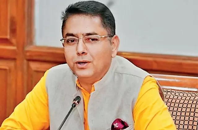 Punjab के मंत्री अमन अरोड़ा ने लोंगोवाल में 2.64 करोड़ रुपये की विकास परियोजनाओं की घोषणा की Punjab के मंत्री अमन अरोड़ा ने लोंगोवाल में 2.64 करोड़ रुपये की विकास परियोजनाओं की घोषणा की