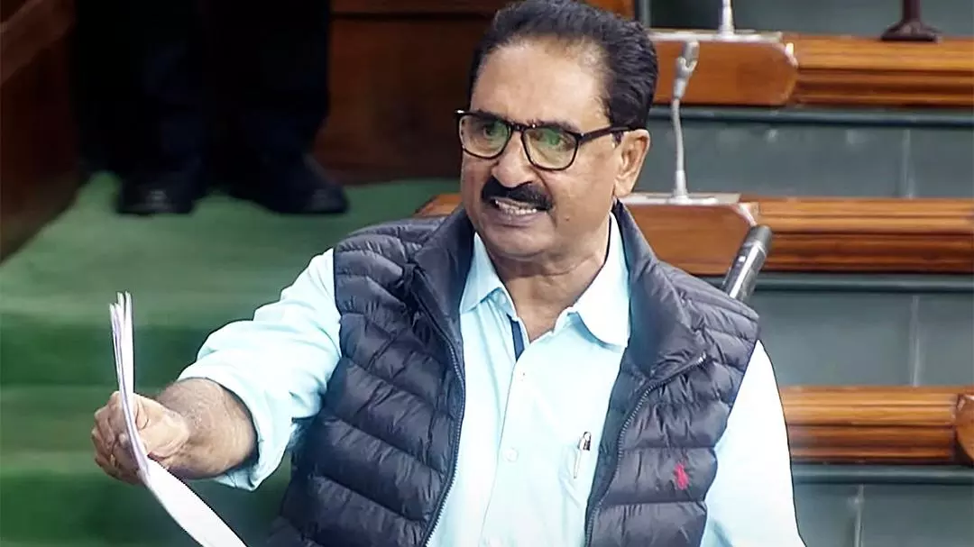 कानूनों को ध्वस्त करना: 130वें संविधान संशोधन विधेयक पर RSP सांसद एनके प्रेमचंद्रन कानूनों को ध्वस्त करना: 130वें संविधान संशोधन विधेयक पर RSP सांसद एनके प्रेमचंद्रन