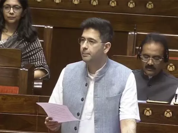 Raghav Chadha ने की उन्नत एआई टूल्स की मुफ्त सदस्यता की मांग Raghav Chadha ने की उन्नत एआई टूल्स की मुफ्त सदस्यता की मांग