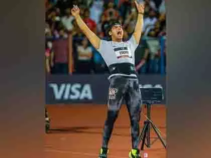 Neeraj Chopra ब्रुसेल्स डायमंड लीग में नहीं खेलेंगे Neeraj Chopra ब्रुसेल्स डायमंड लीग में नहीं खेलेंगे