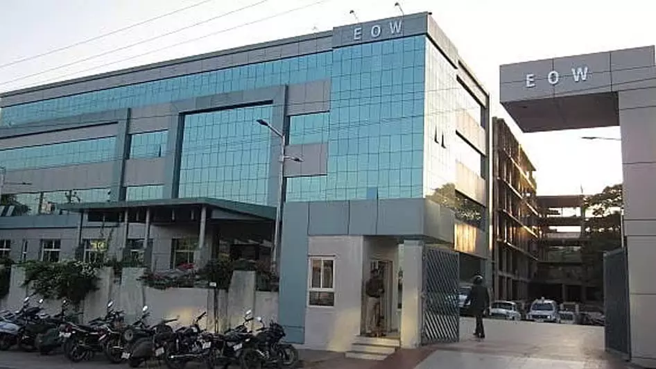 भोज विश्वविद्यालय में धोखाधड़ी, पूर्व निदेशक समेत कई कर्मचारियों के खिलाफ केस दर्ज भोज विश्वविद्यालय में धोखाधड़ी, पूर्व निदेशक समेत कई कर्मचारियों के खिलाफ केस दर्ज