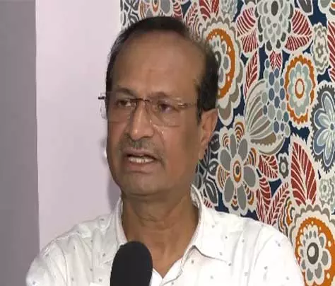 महाराष्ट्र चुनाव से संबंधित सोशल मीडिया पोस्ट को लेकर CSDS के संजय कुमार के खिलाफ FIR दर्ज महाराष्ट्र चुनाव से संबंधित सोशल मीडिया पोस्ट को लेकर CSDS के संजय कुमार के खिलाफ FIR दर्ज