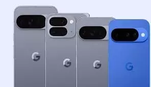 Google ने लॉन्च की Pixel 10 सीरीज भारत में: Tensor G5 प्रोसेसर और नए फीचर्स के साथ चार स्मार्टफोन Google ने लॉन्च की Pixel 10 सीरीज भारत में: Tensor G5 प्रोसेसर और नए फीचर्स के साथ चार स्मार्टफोन